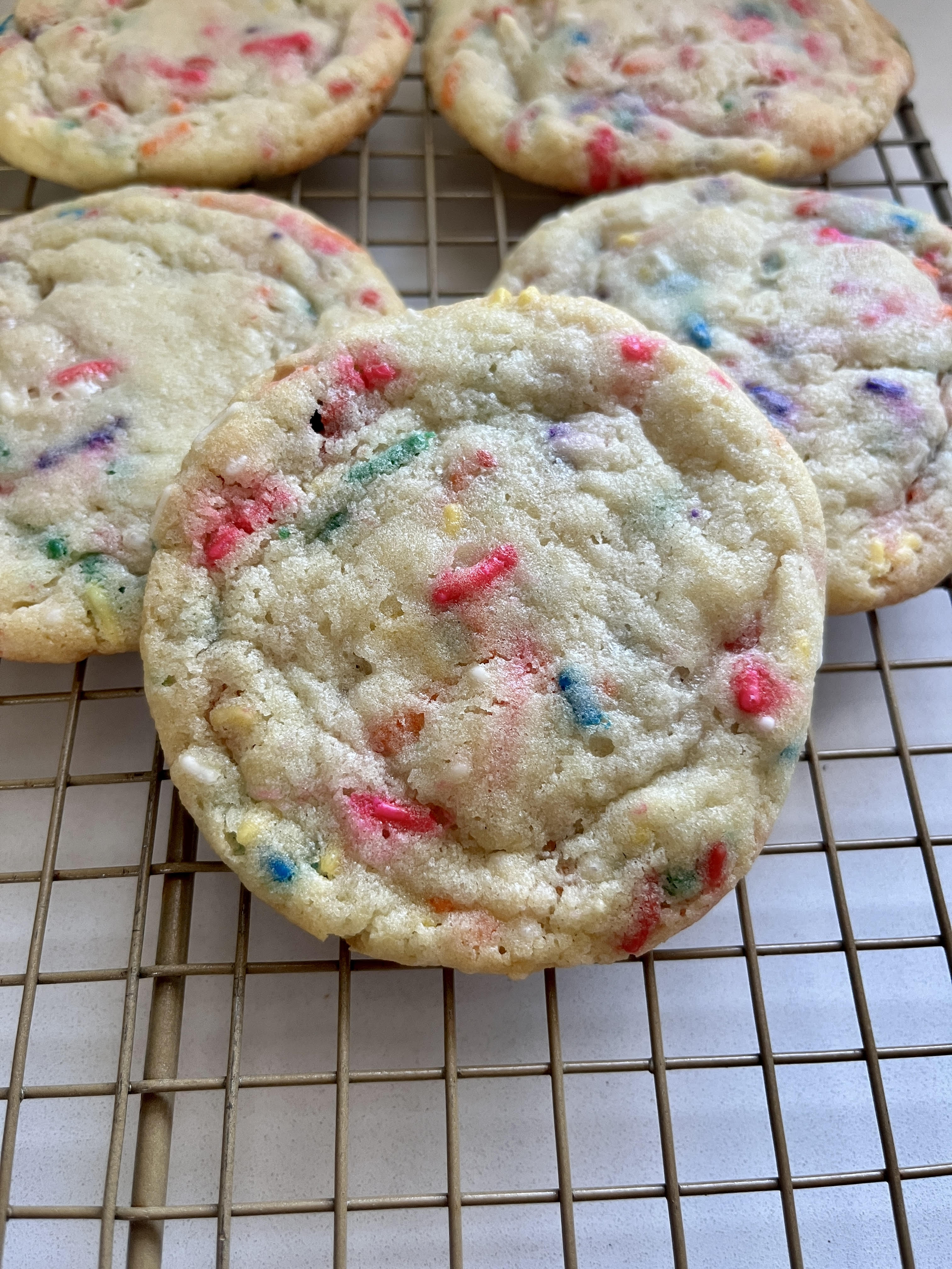 Funfetti Cookie