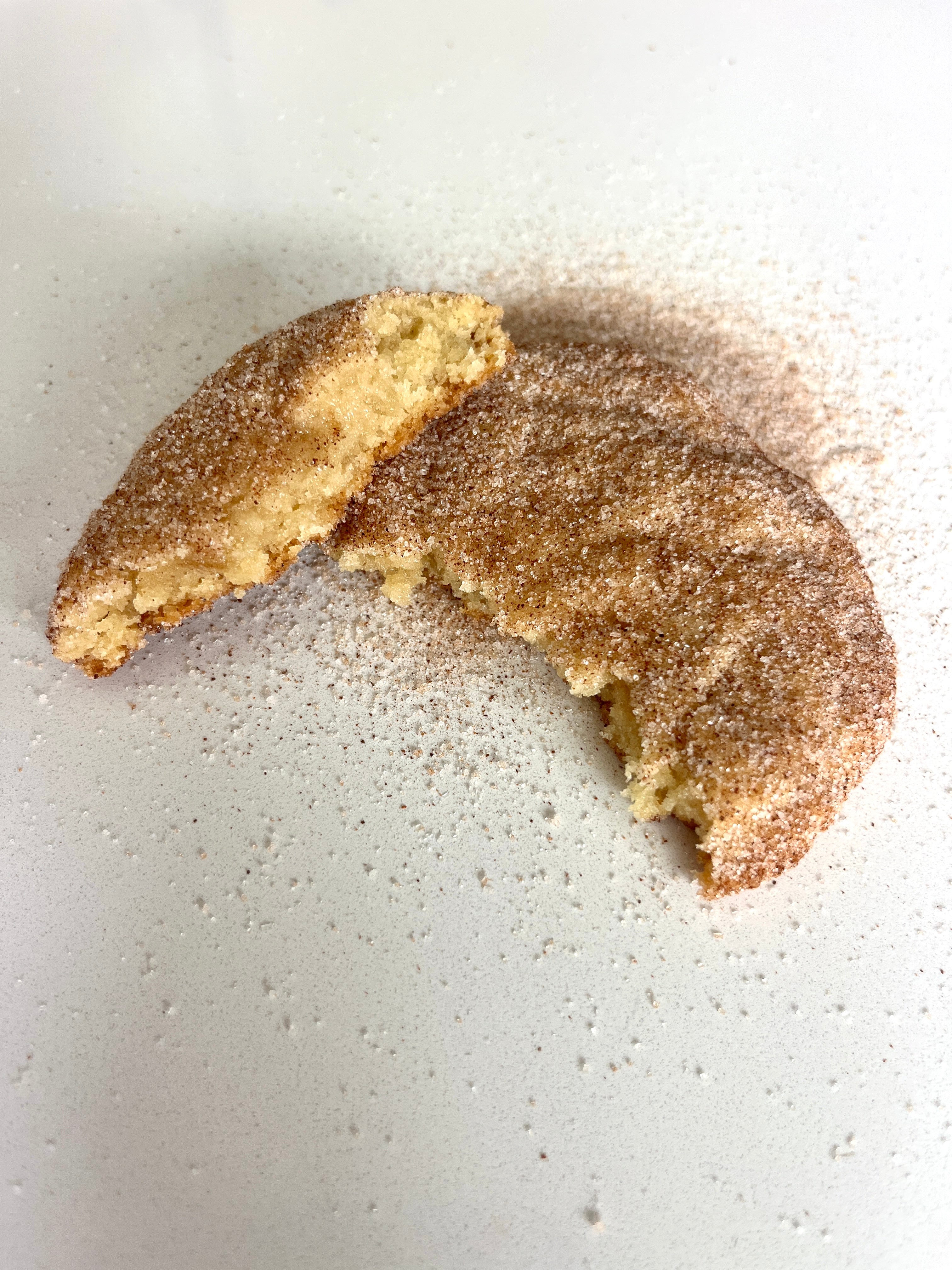 Snickerdoodle Cookie