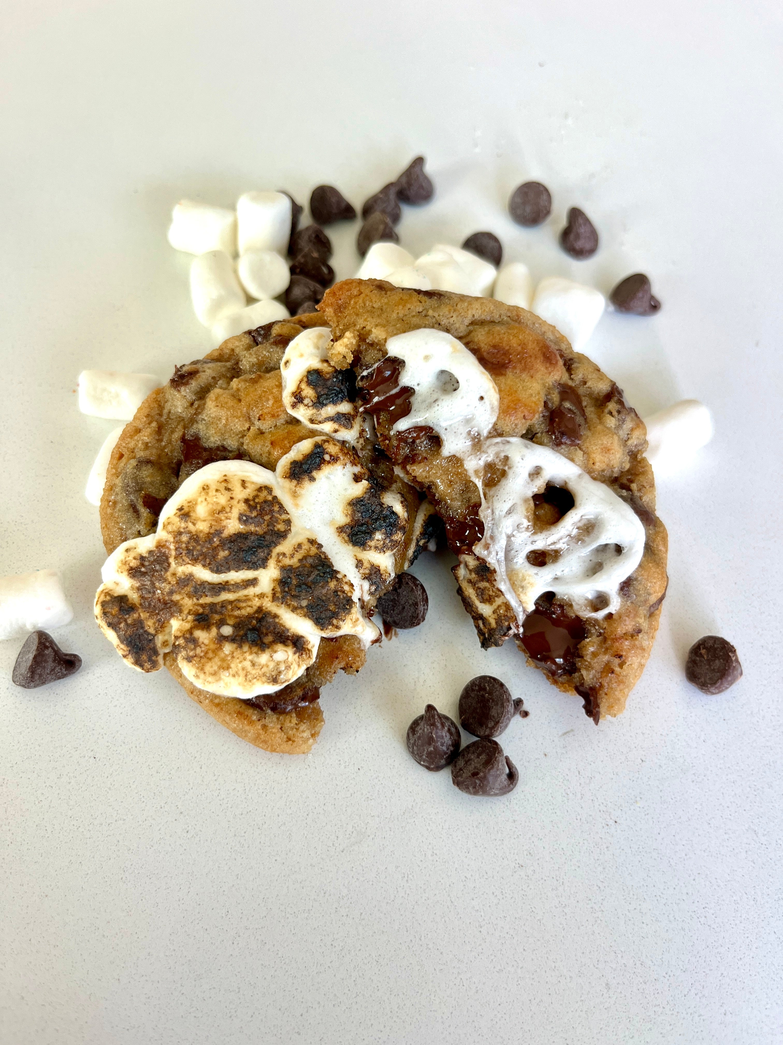 S'mores Cookie