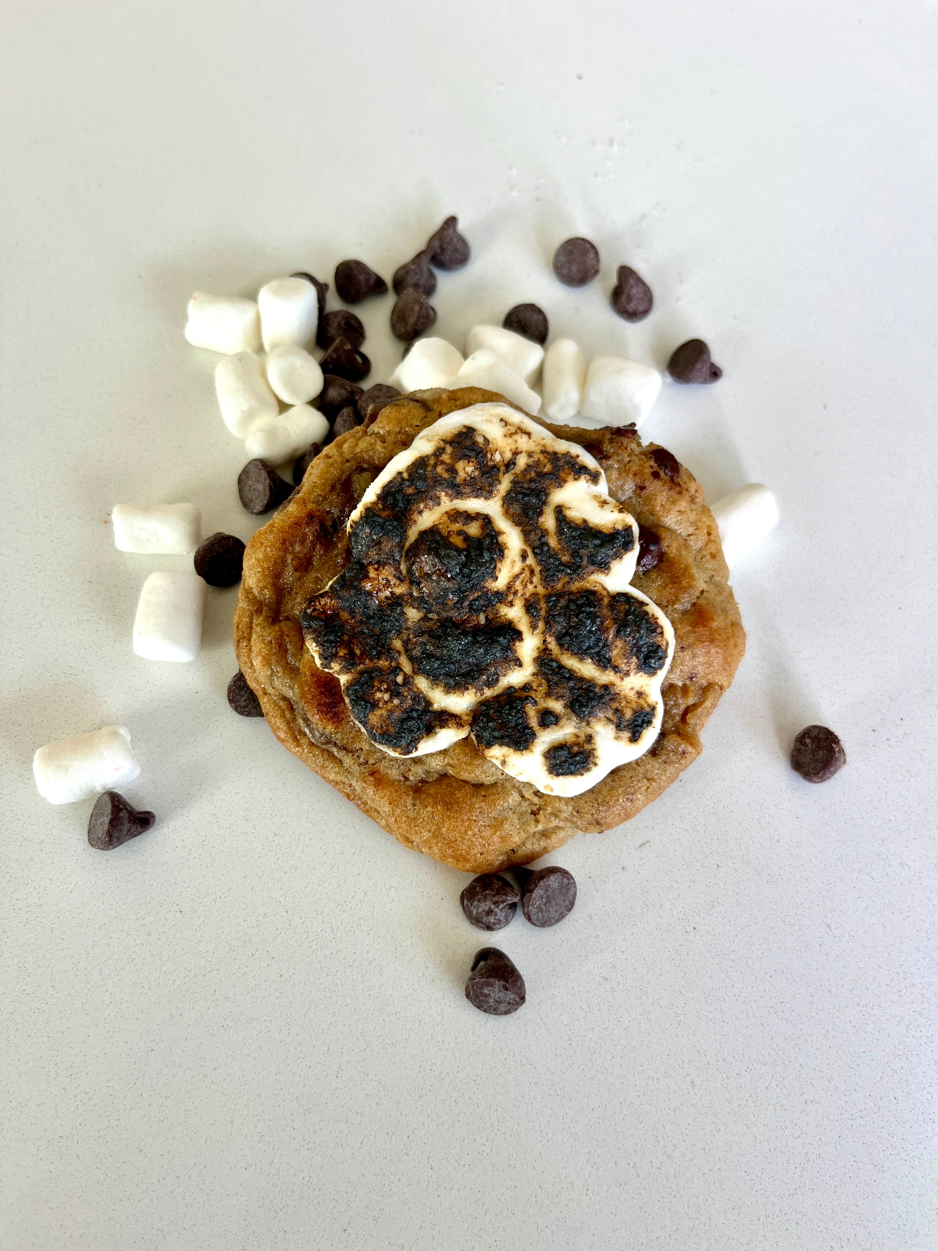 S'mores Cookie