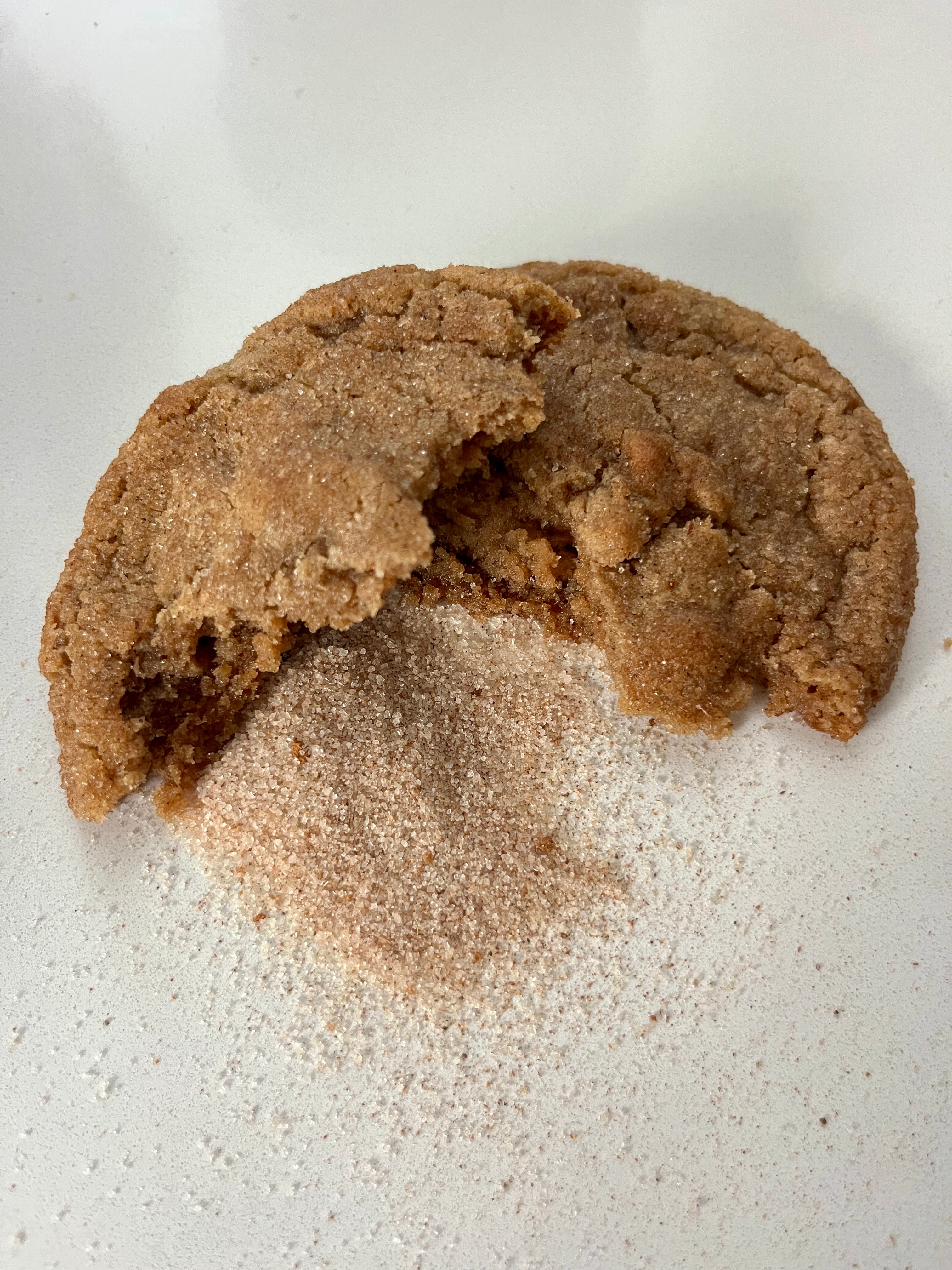 Chai Spice Cookie