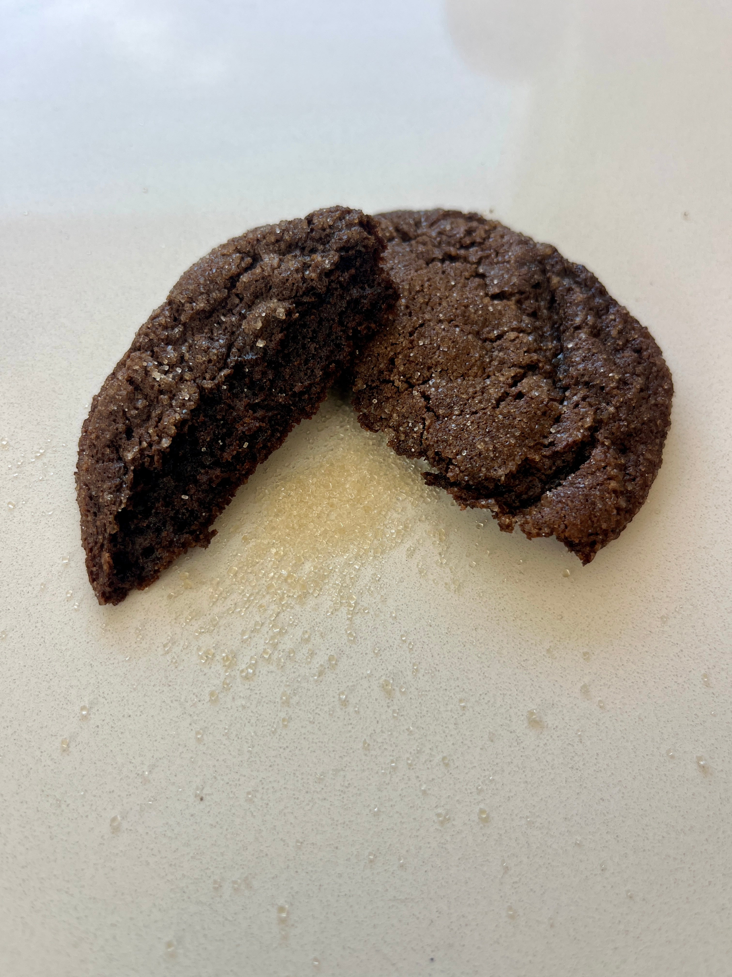 Mexican Hot Chocolate Cookie
