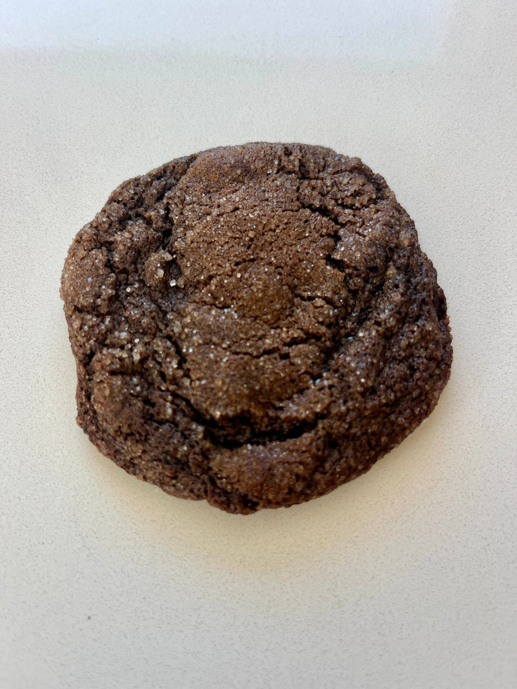 Mexican Hot Chocolate Cookie