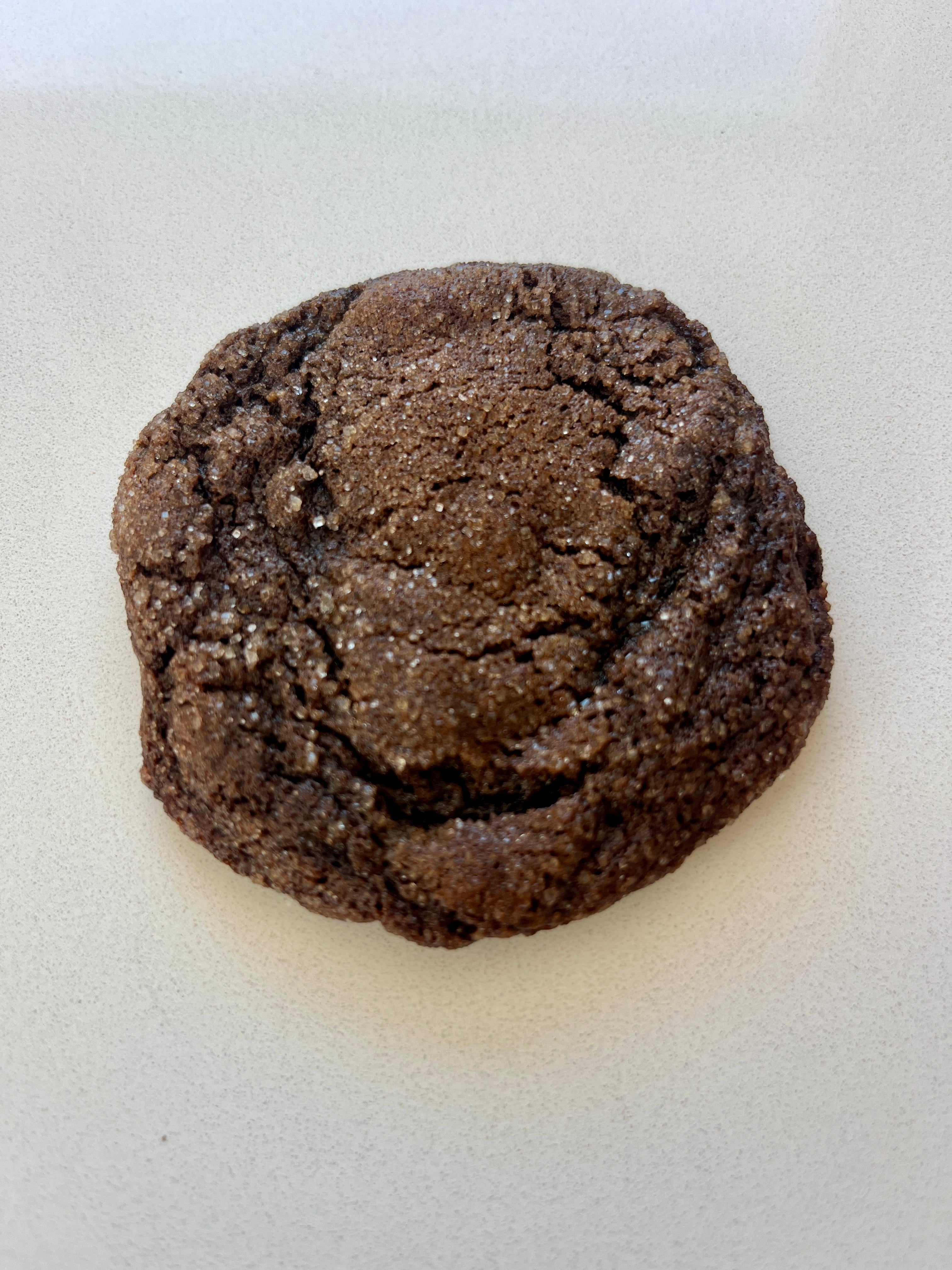 Mexican Hot Chocolate Cookie