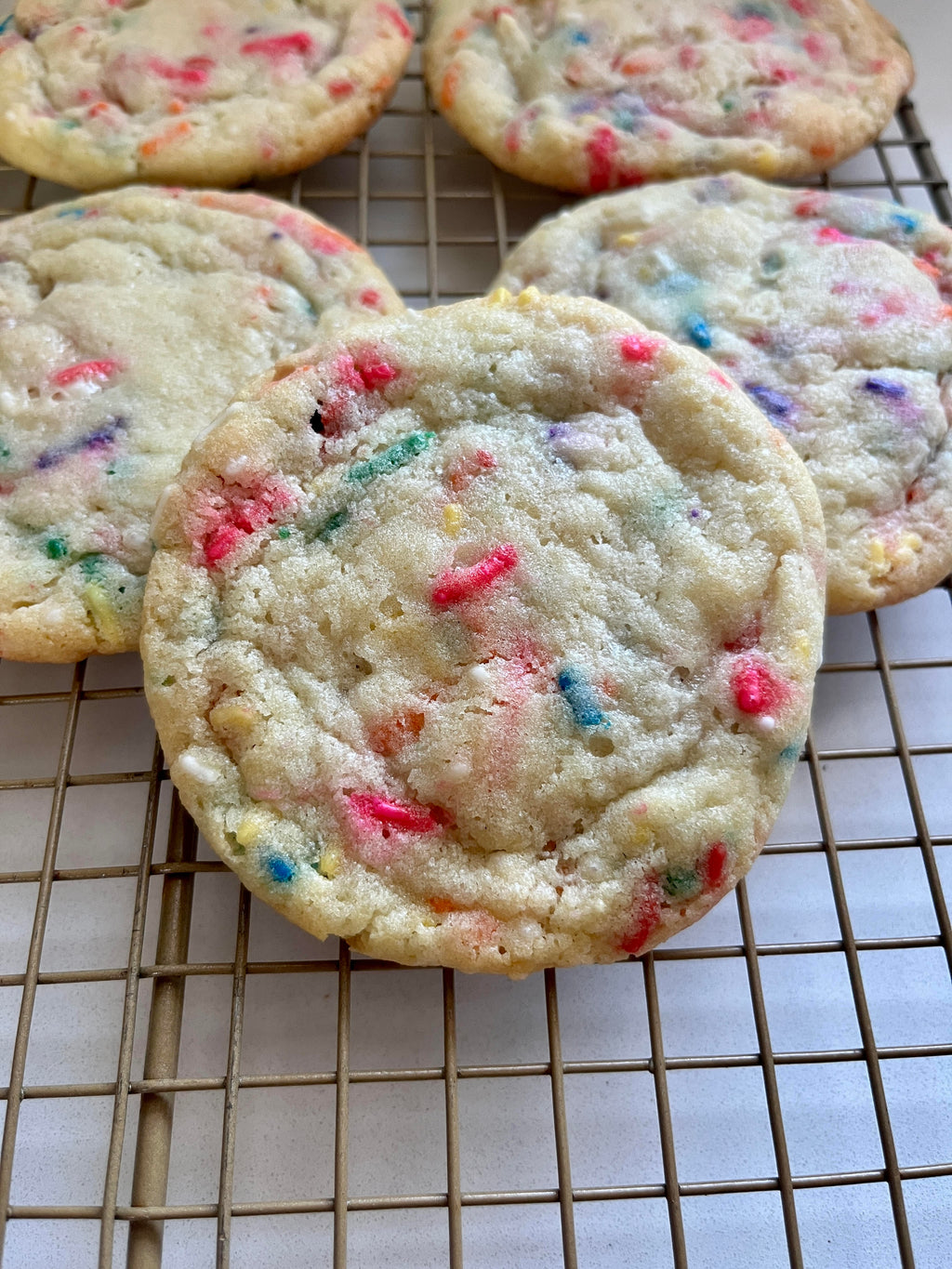 Funfetti Cookie