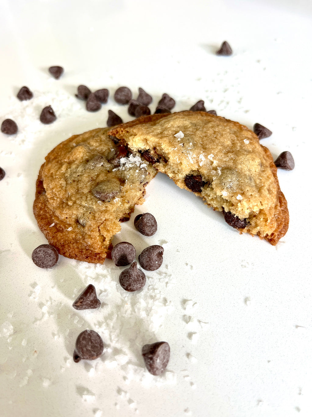 Brown Butter Chocolate Chip Cookie