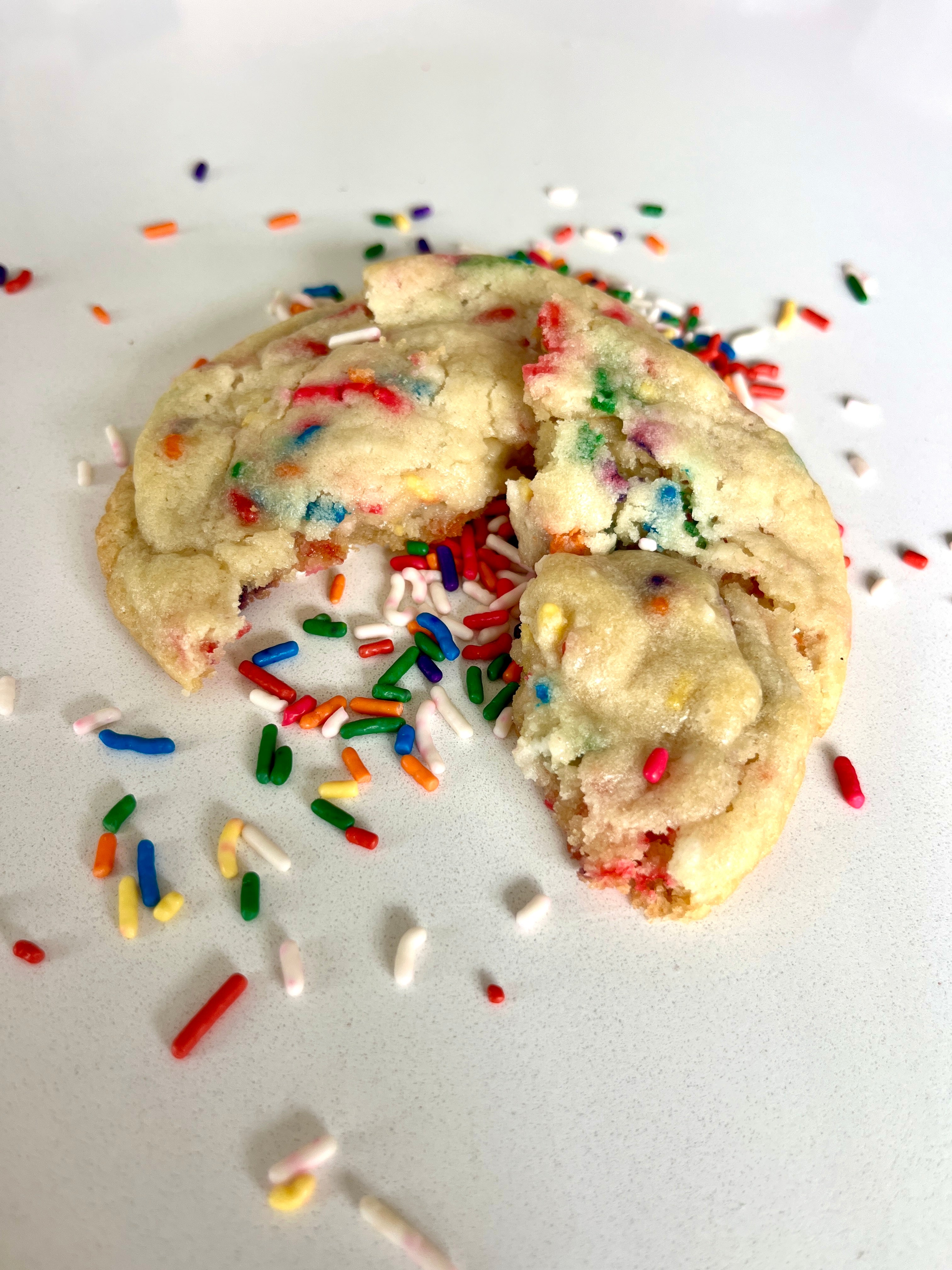 Funfetti Cookie