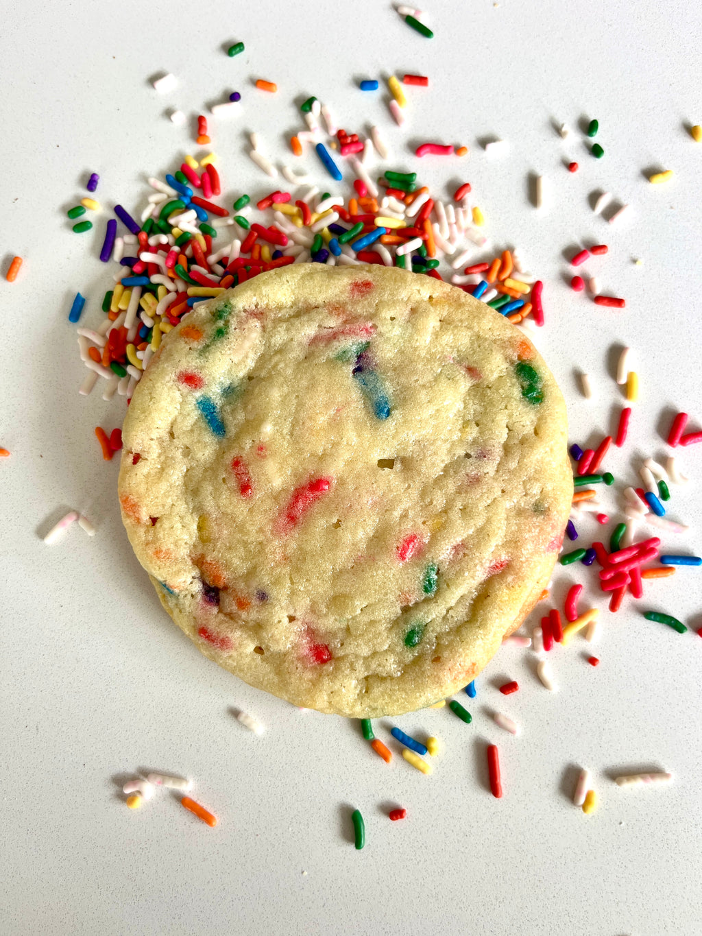 Funfetti Cookie
