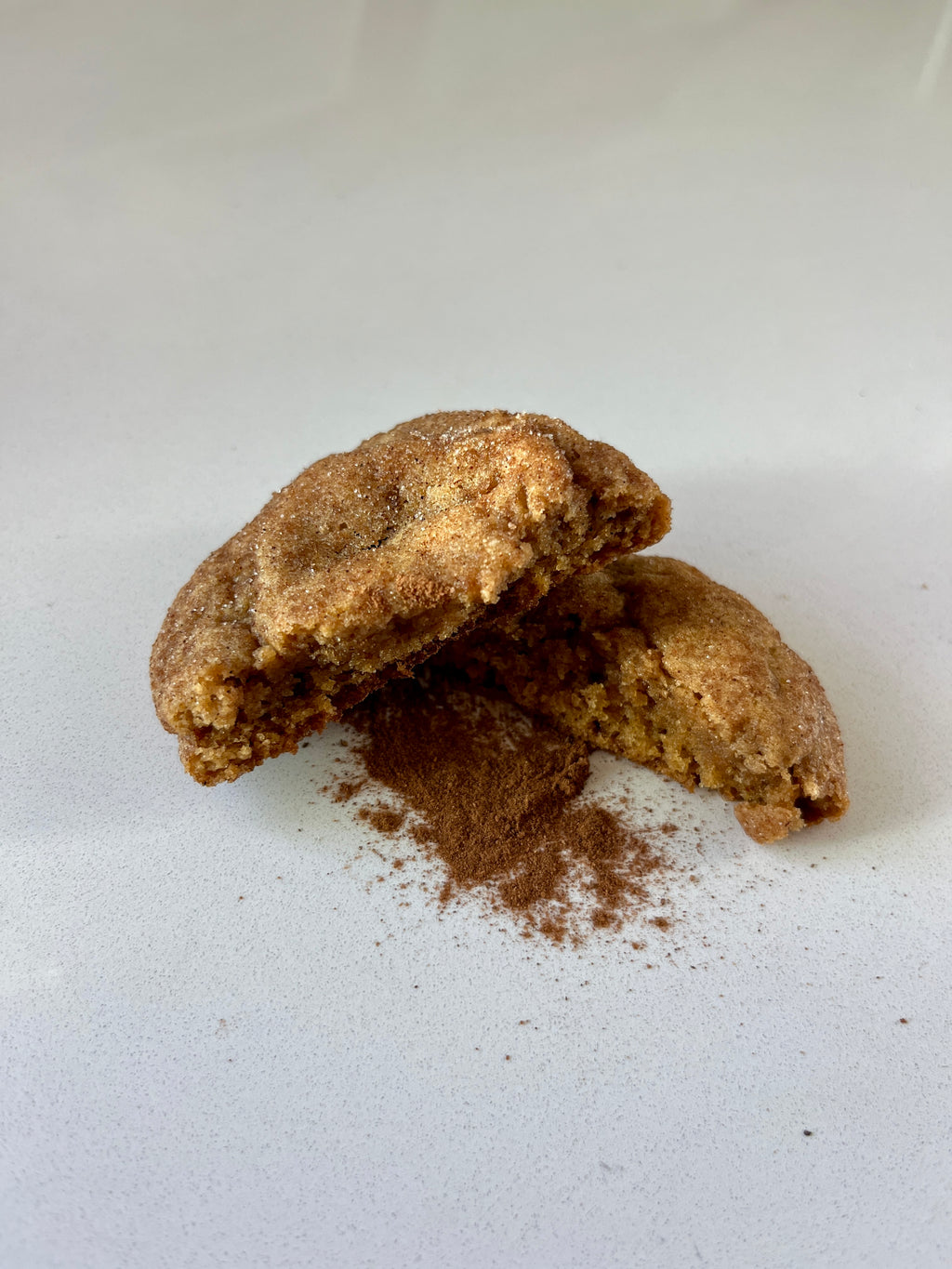Brown Butter Pumpkin Cookie