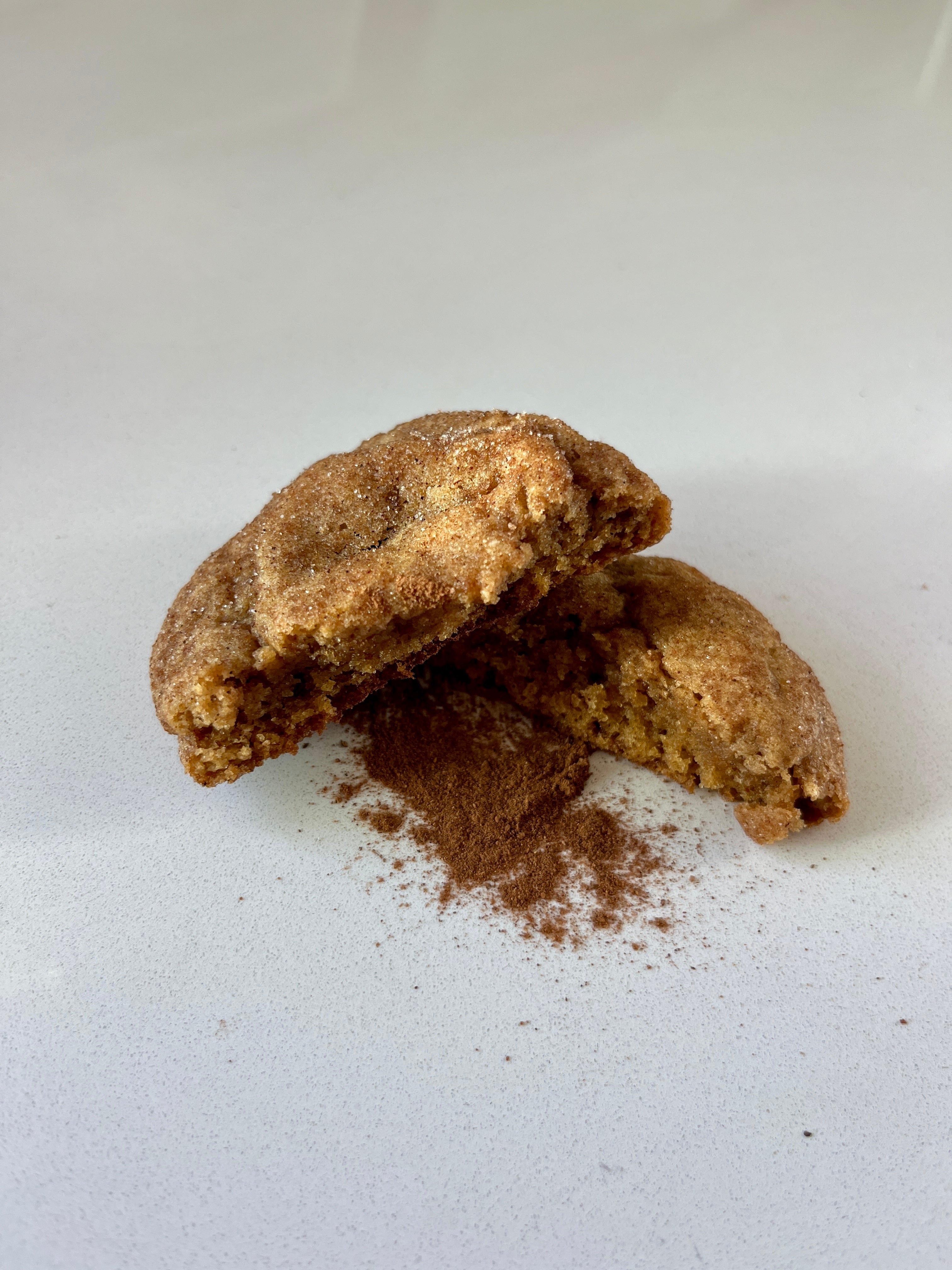Brown Butter Pumpkin Cookie