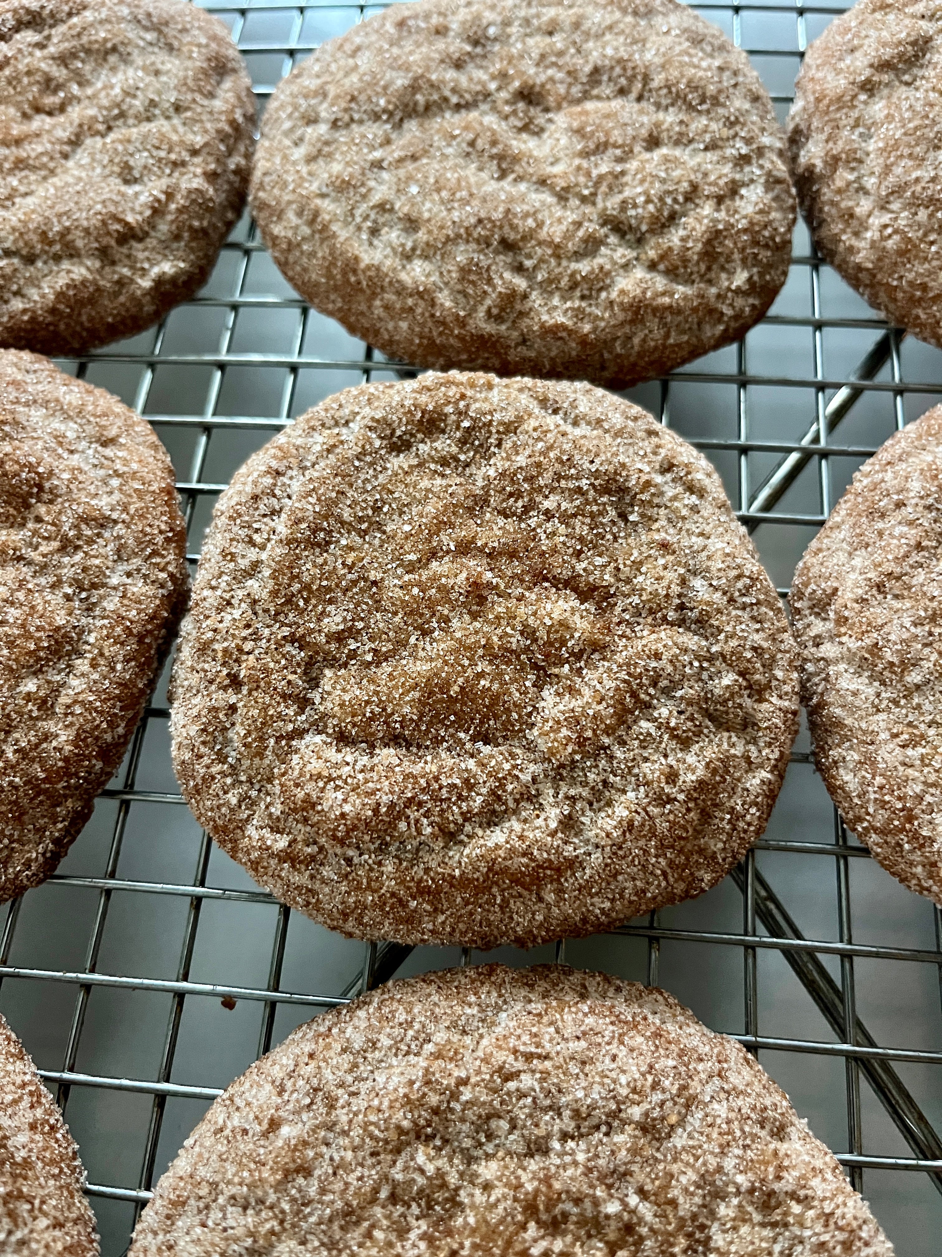 Apple Cider Cookie
