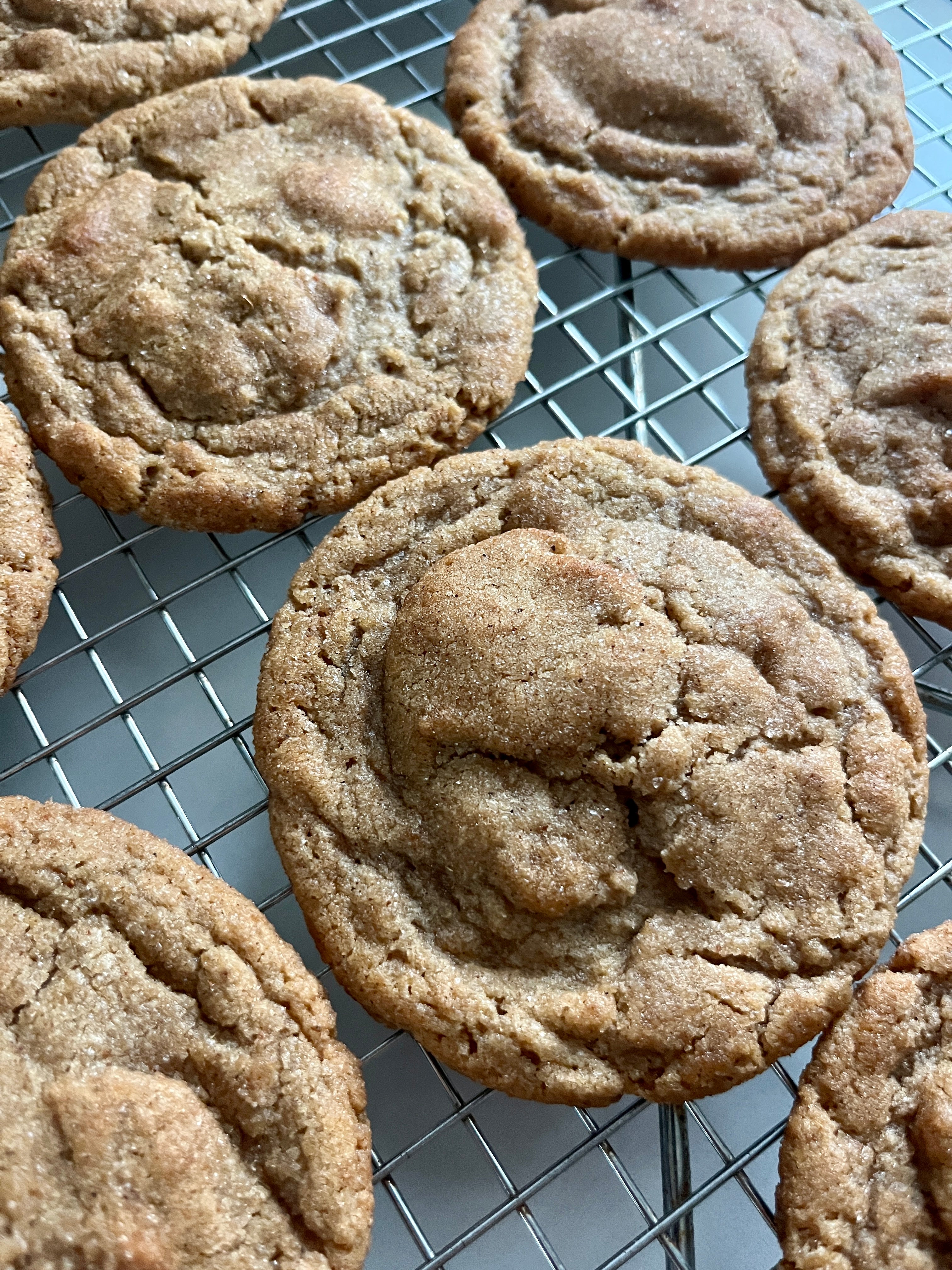 Chai Spice Cookie