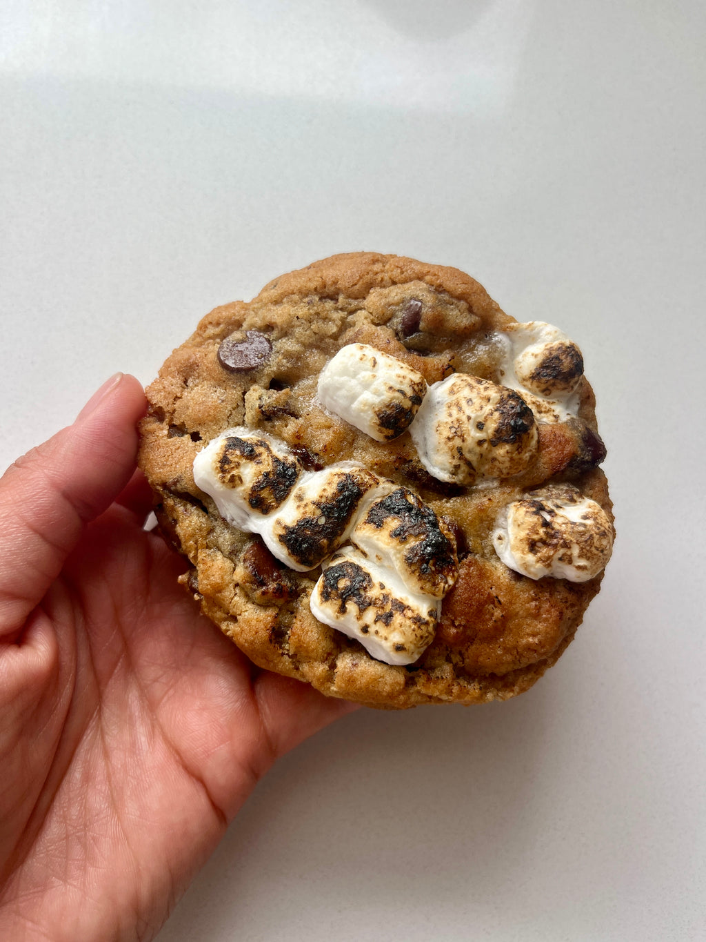 S'mores Cookie